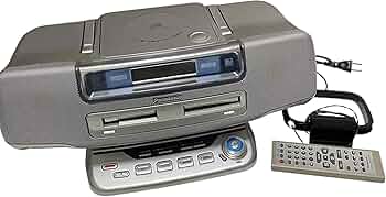 Amazon.co.jp: パナソニック MDラジカセ RX-MDX81-S : 家電＆カメラ